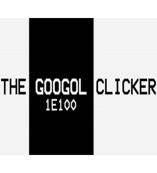 The Googol Clicker Steam Key GLOBAL